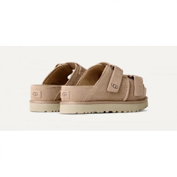 Женские тапочки Ugg Goldenstar Hi Slide - Sand