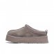 Женские слипоны на платформе Ugg Tazz - Smoke Plume