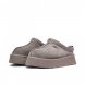 Женские слипоны на платформе Ugg Tazz - Smoke Plume
