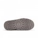 Женские слипоны на платформе Ugg Tazz - Smoke Plume