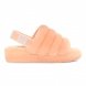 Женские сандалии Ugg Fluff Yeah Slide - Peach