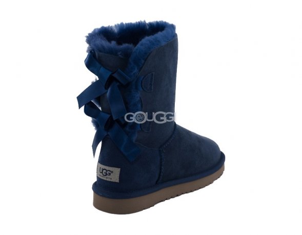 Bailey Bow Navy - 39