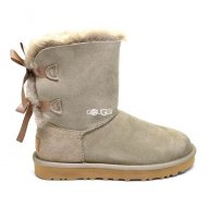Ugg Bailey Bow Beige Ugg Bailey Bow Beige