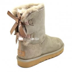 Ugg Bailey Bow Beige
