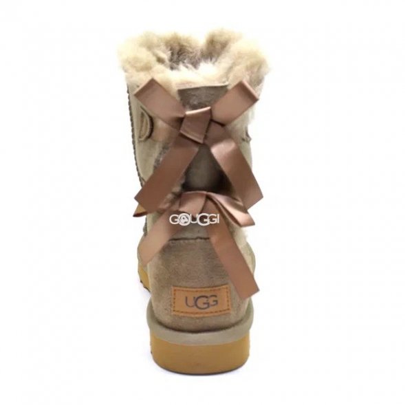 Ugg Bailey Bow Beige