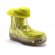 Ugg Drizlita Clear Boot Yellow - 41