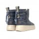 CLASSIC BOOM ANKLE BOOT - Charcoal - 37
