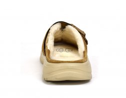 MENS Slippers Kick It Slide Сhestnut