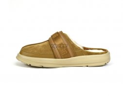 MENS Slippers Kick It Slide Сhestnut