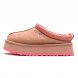 Женские слипоны на платформе Ugg Tazz Love ’25 - Arroyo Tropical Pink