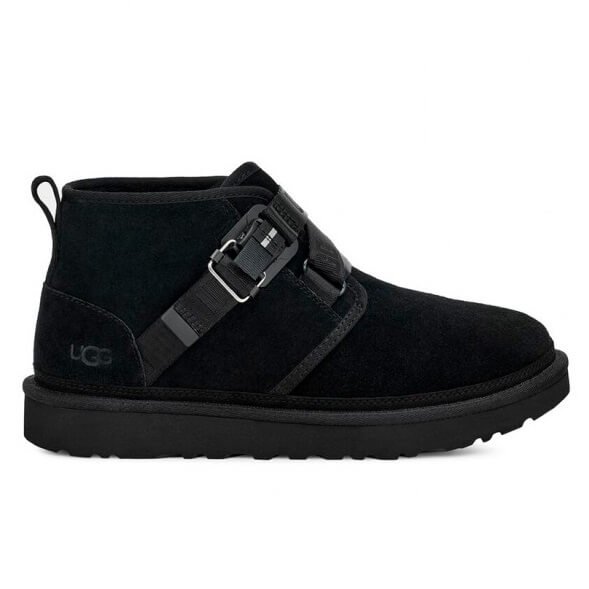 Женские ботинки Ugg Neumel Quickclick - Black