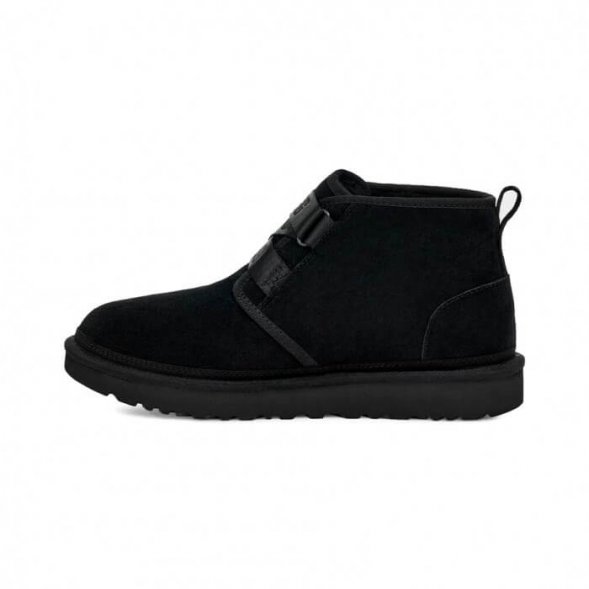 Женские ботинки Ugg Neumel Quickclick - Black