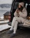Ugg Tasman Slipper Dark Grey - серый, 36, Замша