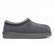 Ugg Tasman Slipper Dark Grey - серый, 36, Замша