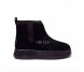 Classic Boom Bootie Black - 39