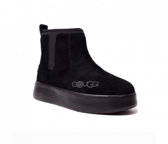 Classic Boom Bootie Black Classic Boom Bootie Black