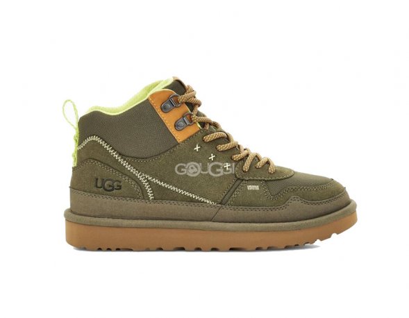 UGG Sneakers Highland Hi Heritage - Burnt Olive - 39