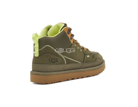 UGG Sneakers Highland Hi Heritage - Burnt Olive - 39