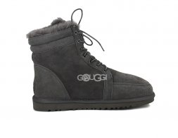 Harkley Waterproof Grey