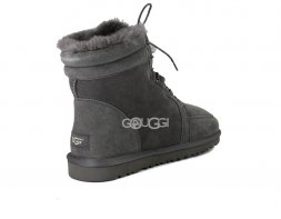 Harkley Waterproof Grey