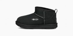 Ugg Kids Ultra Mini Black