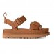 Женские сандалии Ugg Goldenstar Villa - Chestnut