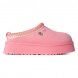 Женские слипоны на платформе Ugg Tazz Love ’25 - Tropical Pink