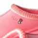 Женские слипоны на платформе Ugg Tazz Love ’25 - Tropical Pink