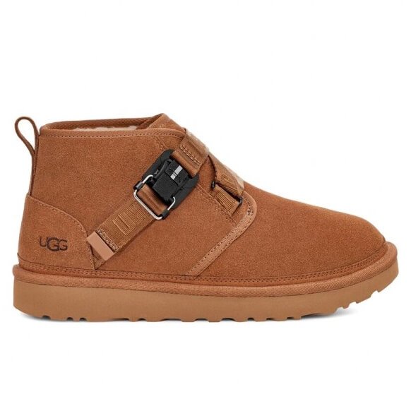 Женские ботинки Ugg Neumel Quickclick - Chestnut