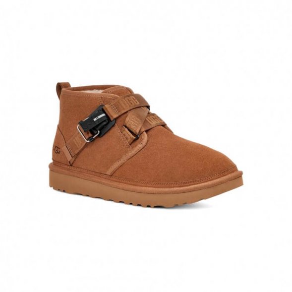 Женские ботинки Ugg Neumel Quickclick - Chestnut
