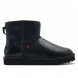 Ugg Classic Mini Star Wars Leather - черный, 40, кожа