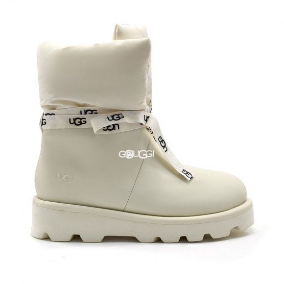Ugg Moon Boot White - 36