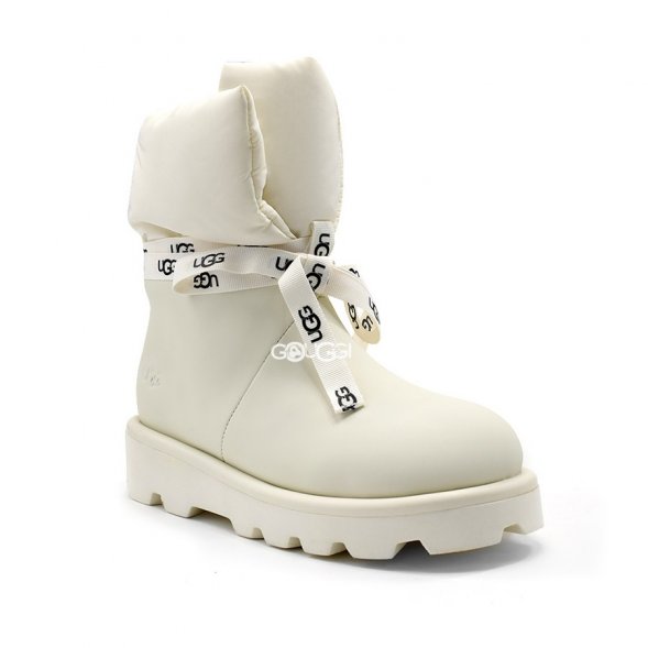 Ugg Moon Boot White - 39