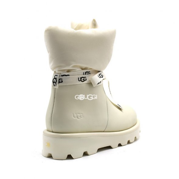 Ugg Moon Boot White - 39