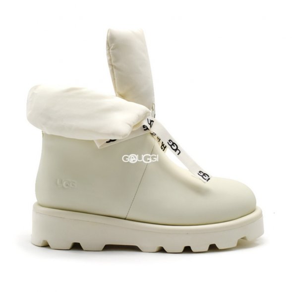 Ugg Moon Boot White - 39