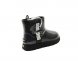 Classic Clear Mini Black - 37