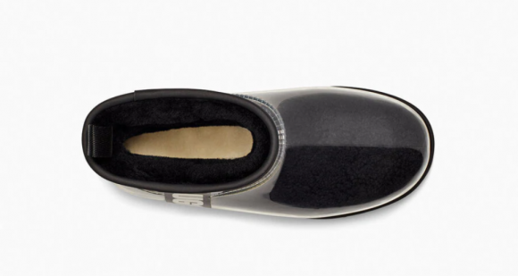 Classic Clear Mini Black Classic Clear Mini Black