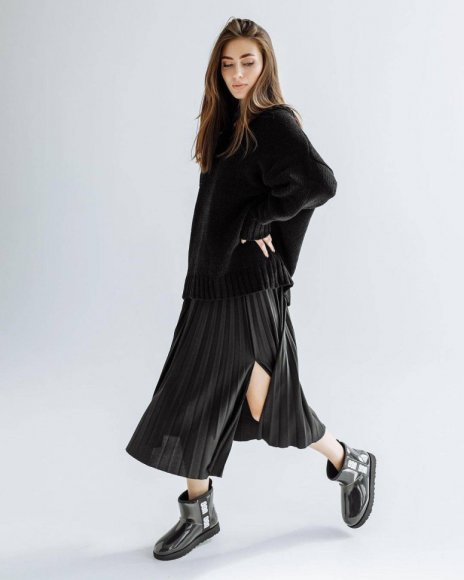 Classic Clear Mini Black Classic Clear Mini Black