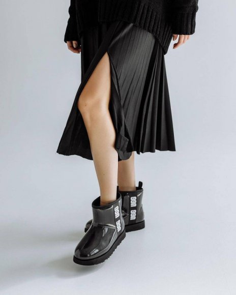 Classic Clear Mini Black Classic Clear Mini Black