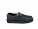 Mens Stitch Leather Black