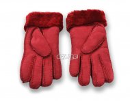 Женские перчатки UGG Red Женские перчатки UGG Red