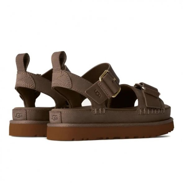 Женские сандалии Ugg Goldenstar Villa - Molasses