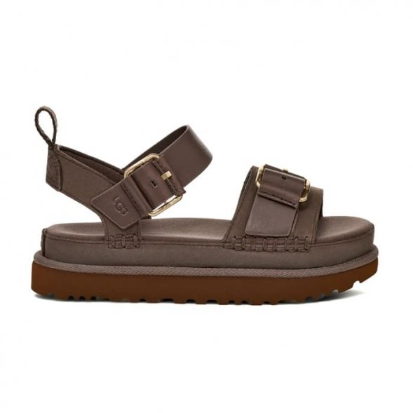 Женские сандалии Ugg Goldenstar Villa - Molasses