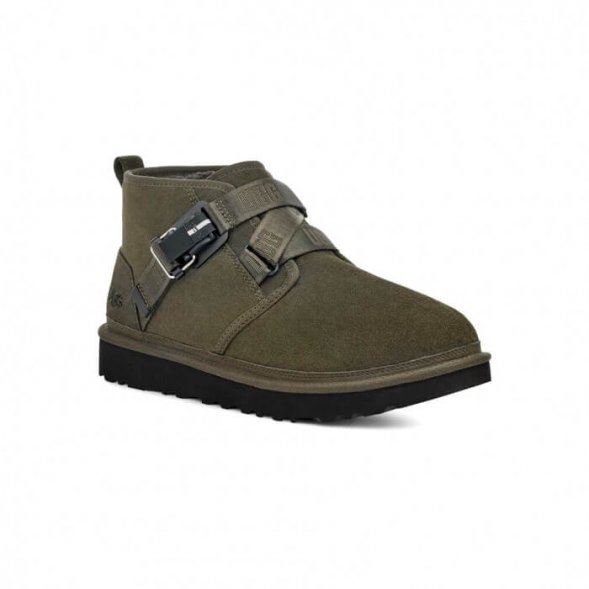 Женские ботинки Ugg Neumel Quickclick - Forest Night