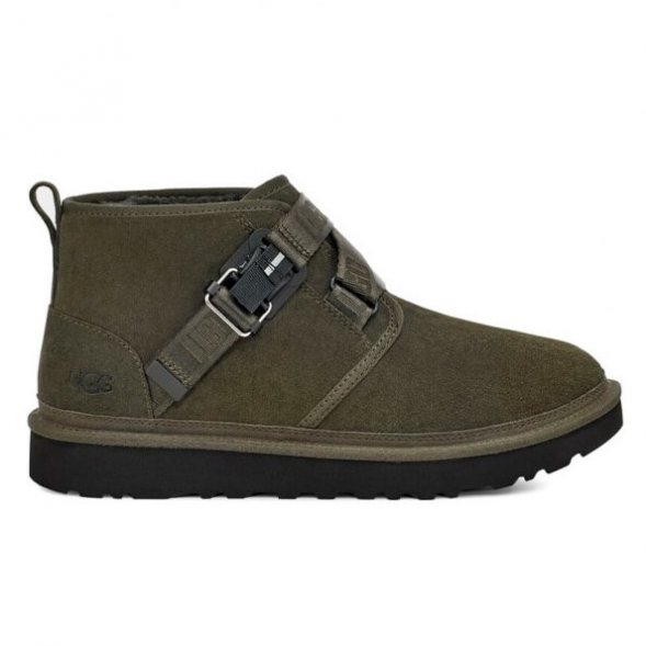 Женские ботинки Ugg Neumel Quickclick - Forest Night