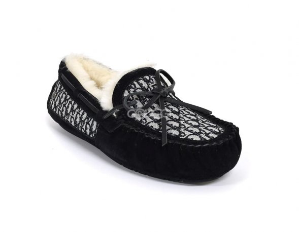 Dakota Dior Black