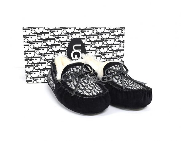 Dakota Dior Black