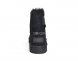 Mini Bailey Logo Strap Suede Black - 36