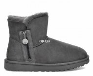 Ugg Bailey Zip Mini Grey