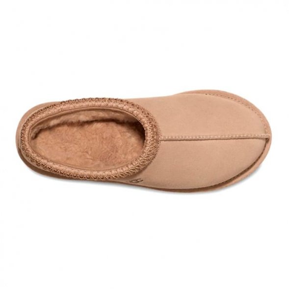 Женские слипоны Ugg Tasman Slipper - Sand TL